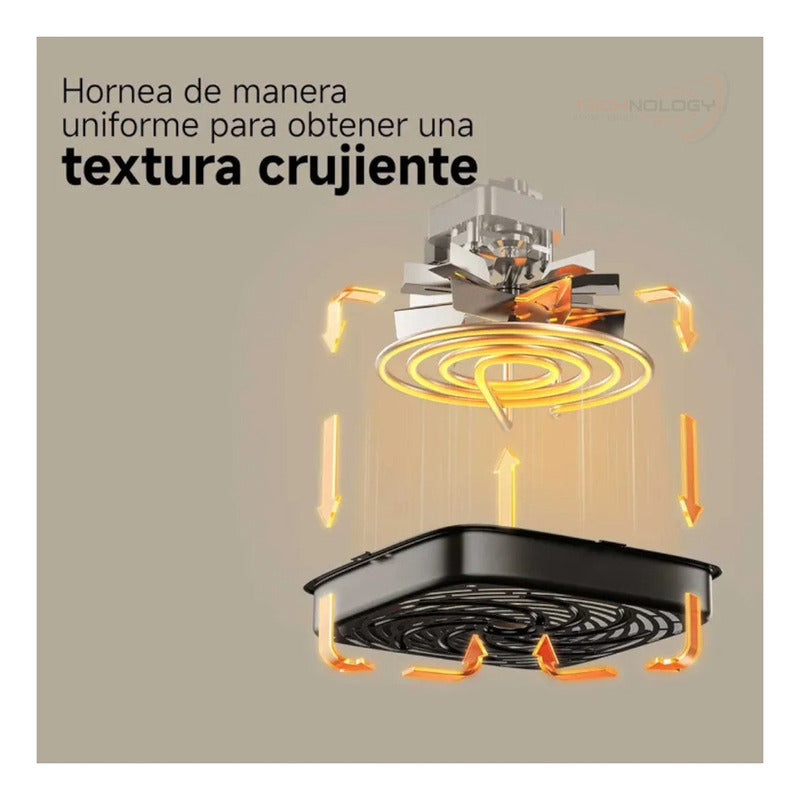 Freidora De Aire Xiaomi Essential 6l