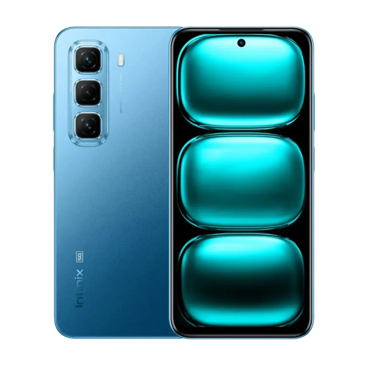 CELULAR INFINIX HOT 50 5G 256GB + 8RAM