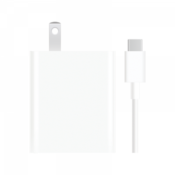 CARGADOR ORIGINAL XIAOMI 33W COMBO ( TYPE -A)