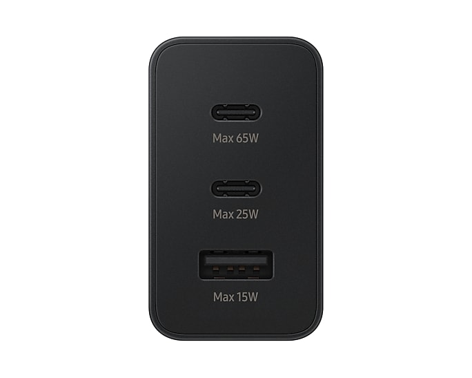 CABEZA CARGADOR SAMSUNG 65W