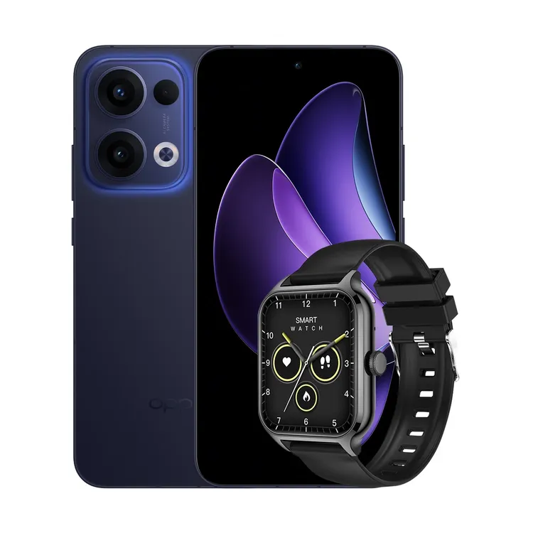 CELULAR  OPPO RENO 13 512GB 5G BLANCO + RELOJ