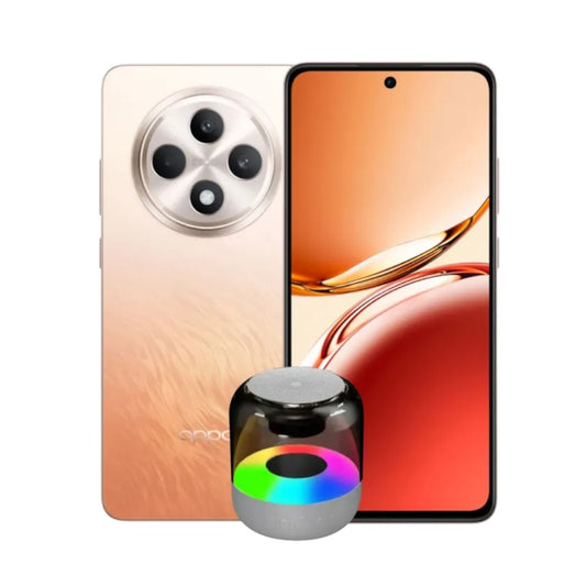 CELULAR OPPO RENO 12FE 5G  256GB + 8 RAM + PARLANTE