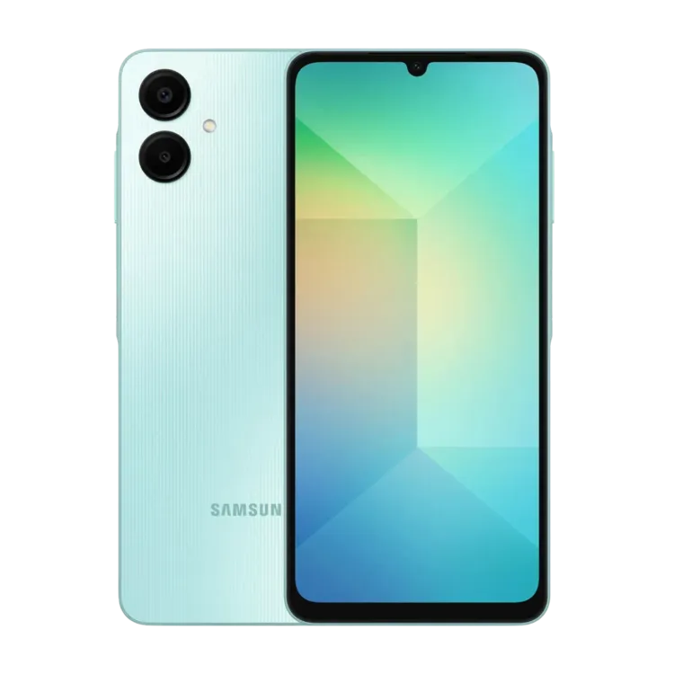 CELULAR SAMSUNG A06 128GB + 4RAM