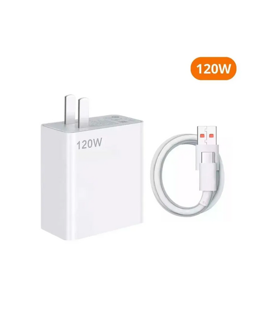 CARGADOR ORIGINAL 120W
