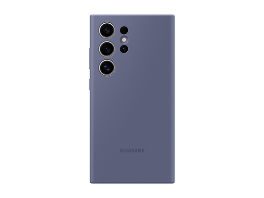 Galaxy S24 Ultra Silicone Case