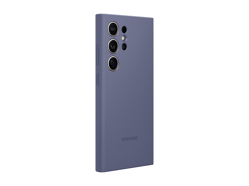 Galaxy S24 Ultra Silicone Case