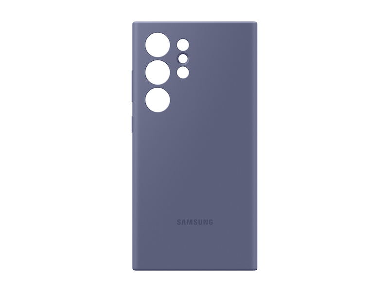 Galaxy S24 Ultra Silicone Case